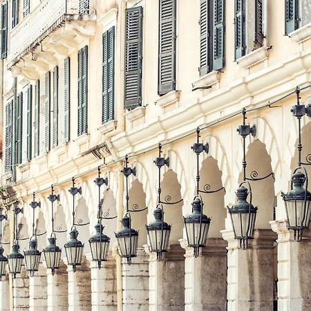 Archontiko Contessina Angelika Διαμέρισμα Corfu  Εξωτερικό φωτογραφία