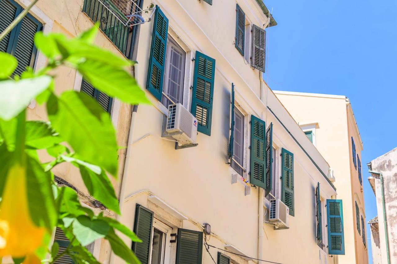 Archontiko Contessina Angelika Διαμέρισμα Corfu  Εξωτερικό φωτογραφία