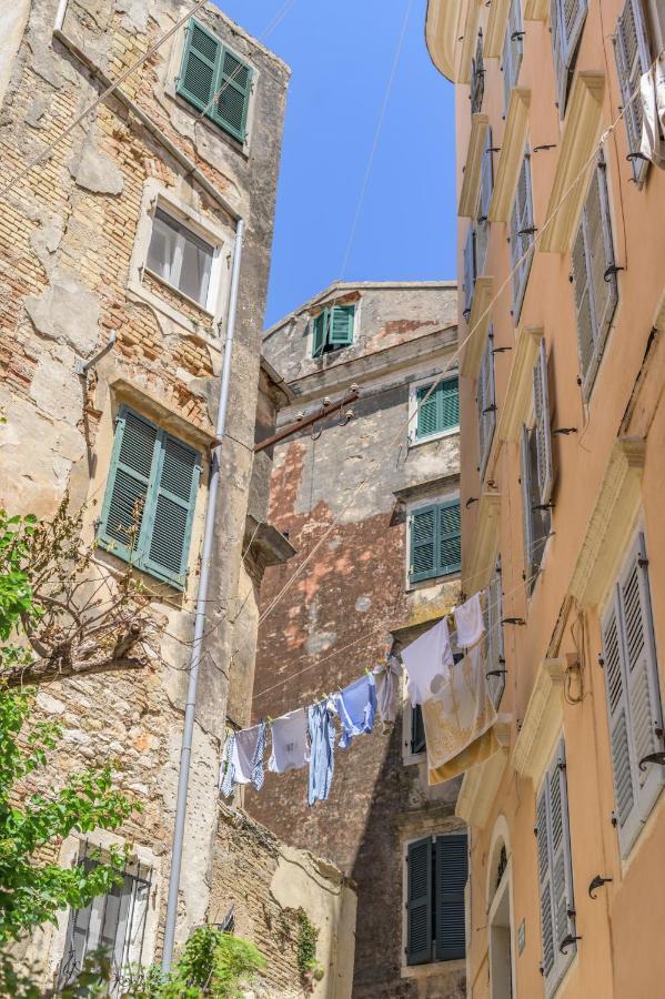 Archontiko Contessina Angelika Διαμέρισμα Corfu  Εξωτερικό φωτογραφία